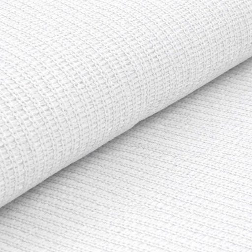 Panza parasolar HDPE - pentru umbrirea teraselor, triunghiular 5x5x5 m Alb