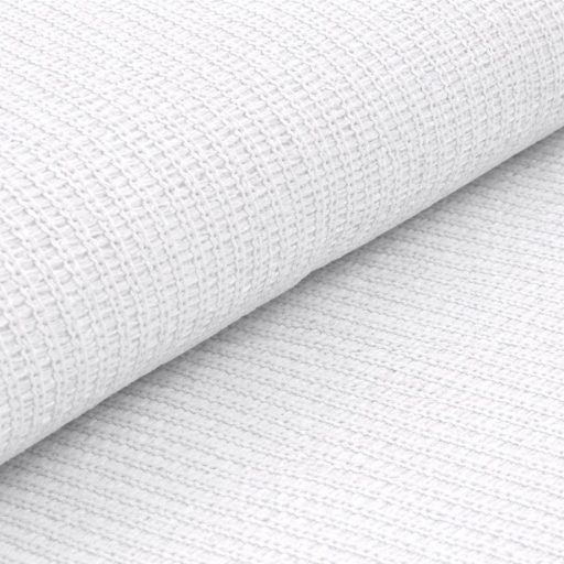 Panza parasolar HDPE - pentru umbrirea teraselor, dreptunghiulară 2x3 m Alb